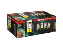 Sheba Katzenfutter Geflügel Variation in Gelee 40x85g