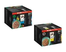 Sheba Katzennahrung nass