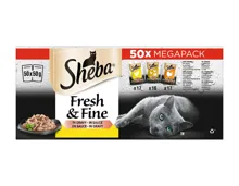 Sheba Katzennassnahrung Fresh & Fine