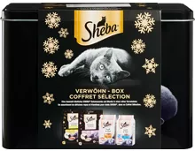 Sheba Verwöhn-Box 696