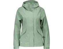 Sherpa Damen-2-Lagenjacke Tatopani M, grün