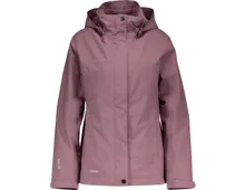Sherpa Damen 3-in-1 Jacke Bardiya XL, lila