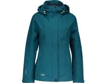 Sherpa Damen 3-in-1 Jacke Bardiya XL, petrol