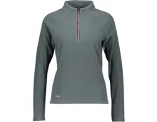 Sherpa Damen-Baselayer Tufan Half Zip XS, anthrazit