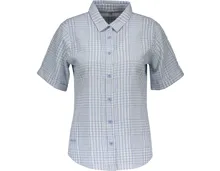 Sherpa Damen-Bluse Kolhabi S, blau