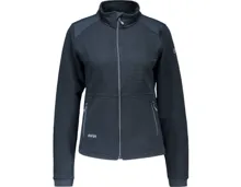 Sherpa Damen-Fleecejacke Bardia XS, dunkelblau