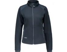 Sherpa Damen-Fleecejacke Bardia XS, dunkelblau