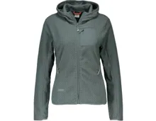 Sherpa Damen Fleecejacke Chauthe L, grün