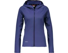 Sherpa Damen-Fleecejacke Lali XS, flieder