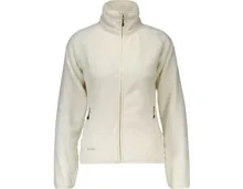 Sherpa Damen-Fleecejacke Pelbar L, offwhite