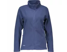 Sherpa Damen-Fleecejacke Pelden S, flieder