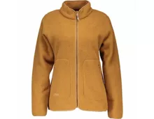 Sherpa Damen-Fleecejacke Pokhara L, hellbraun