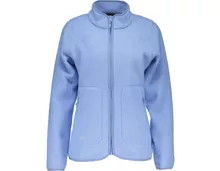 Sherpa Damen-Fleecejacke Pokhara M, hellblau