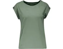 Sherpa Damen-Funktions-Shirt Kolti XS, grün