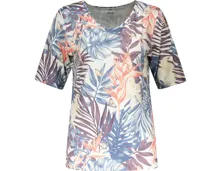 Sherpa Damen-Funktions-T-Shirt Tila XS, blau