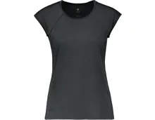 Sherpa Damen-Funktions-Top Mugu L, schwarz