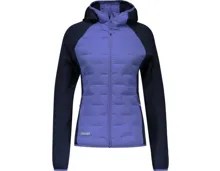 Sherpa Damen-Hybridjacke Panauti XS, dunkelblau