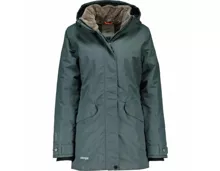 Sherpa Damen-Jacke Seti XL, grau