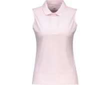 Sherpa Damen-Poloshirt Gariba, Ärmellos XS, rosa