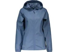 Sherpa Damen-Regenjacke Legpa S, blau