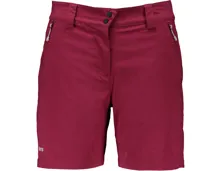 Sherpa Damen-Shorts Kangte S, himbeer