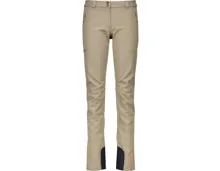 Sherpa Damen-Softshellhose Sunkoshi M, beige