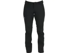 Sherpa Damen-Softshellhose Sunkoshi XL, schwarz