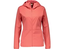 Sherpa Damen-Softshelljacke Narama M, koralle