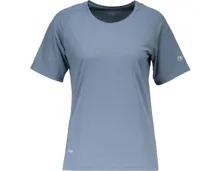 Sherpa Damen-T-Shirt Syange XS, hellblau