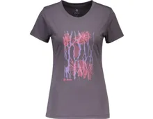 Sherpa Damen-T-Shirt Yongzin XS, grau