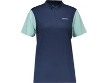 Sherpa Damen-Velotrikot Khaptad XL, dunkelblau