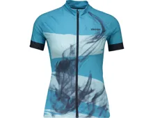 Sherpa Damen-Velotrikot Shey L, türkis