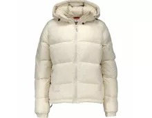 Sherpa Damen-Winterjacke Sisupan L, hellgrau