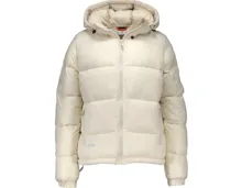 Sherpa Damen-Winterjacke Sisupan M, hellgrau