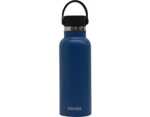 Sherpa Edelstahl Bottle Piunu 0.5 l blau