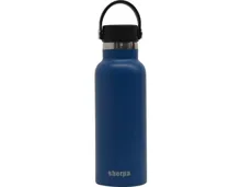 Sherpa Edelstahl Bottle Piunu 0.5 l blau