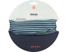 Sherpa Erwachsenen-Bandana Barban dunkelblau
