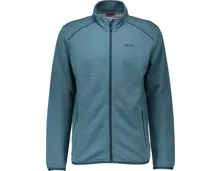 Sherpa Herren-Fleecejacke Bardia XXL, petrol