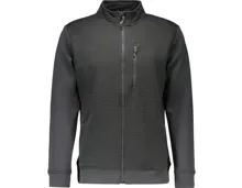 Sherpa Herren-Fleecejacke Ghyaru L, anthrazit