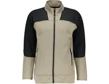 Sherpa Herren-Fleecejacke Ledar S, beige