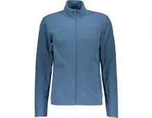 Sherpa Herren-Fleecejacke Pelden S, petrol
