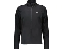 Sherpa Herren-Fleecejacke Pelden XL, schwarz