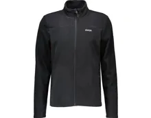 Sherpa Herren-Fleecejacke Pelden XXL, schwarz