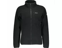 Sherpa Herren-Fleecejacke Pokhara M, schwarz