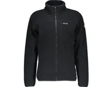 Sherpa Herren-Fleecejacke Pokhara XL, schwarz