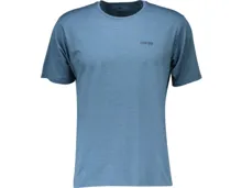 Sherpa Herren-Funktion-T-Shirt Lete S, petrol