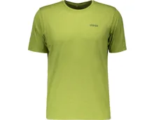 Sherpa Herren-Funktions-T-Shirt Lete S, grün