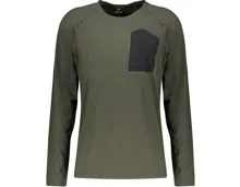 Sherpa Herren-Funktionsshirt Lungta XL, olive