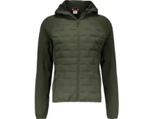 Sherpa Herren Hybridjacke Panauti L, olive