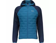 Sherpa Herren-Hybridjacke Panauti S, petrol